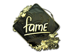 fame (Gold) | Shanghai 2024 image